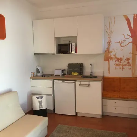 Апартаменты Orange Studio