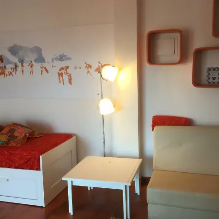 Orange Studio Апартаменты Эрисейра