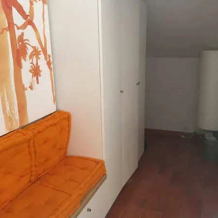 Апартаменты Orange Studio Эрисейра