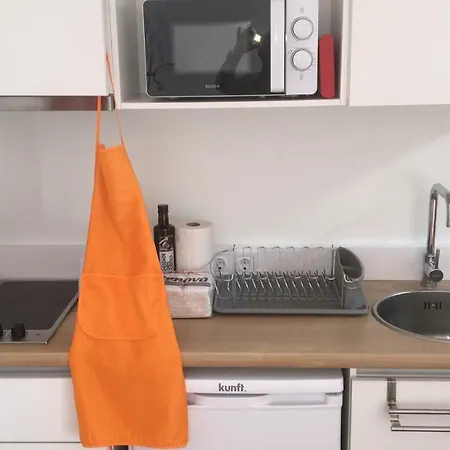 Апартаменты Orange Studio Эрисейра