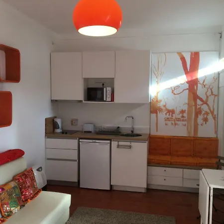 Апартаменты Orange Studio
