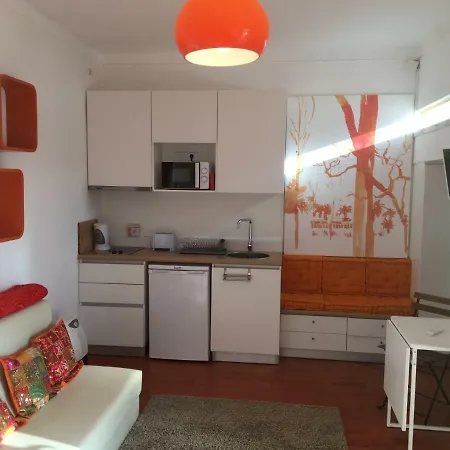 Orange Studio Апартаменты Эрисейра
