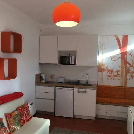Апартаменты Orange Studio *