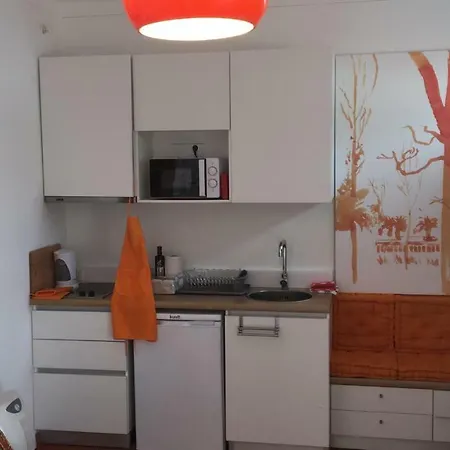 Апартаменты Orange Studio *