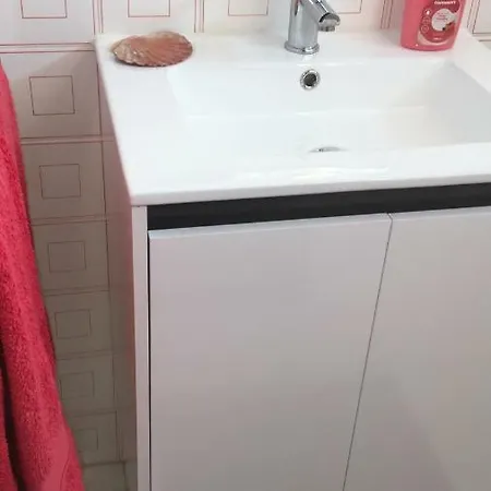 Апартаменты Orange Studio Эрисейра